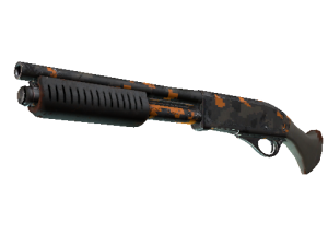 StatTrak™Sawed-Off|Пиксельныйкамуфляж«Ржавчина»